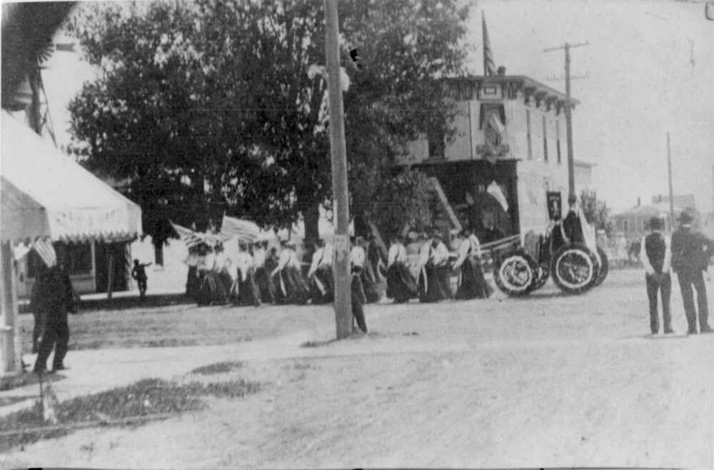 Photo credit: South Dakota State Historical Society