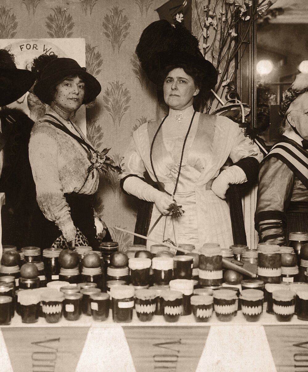 Preserving Women’s History - Commissioned by Governor Kristi Noem, the HVHV Women’s Vote Centennial Delegation will work with the South Dakota State Historical Society and the Historical Society Foundation to celebrate past successes while striving toward future goals. We aim to elevate and preserve women’s history in our state so the legacy of the fearless suffragists on the frontline of change isn’t forgotten.History might be lost if we don’t take action. Let’s do something about it.Get InvolvedSD State Partnership