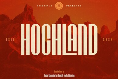 Hochland