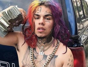 HOT SONG: 6ix9ine & Nicki Minaj - "TROLLZ" - LYRICS